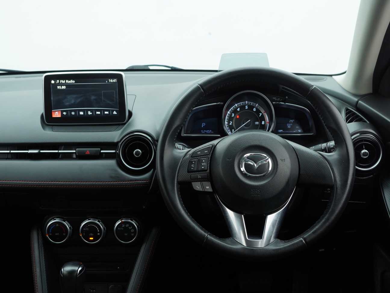 used 2016 Mazda 2 SKYACTIV-G (Halogen Headlight) 1.5