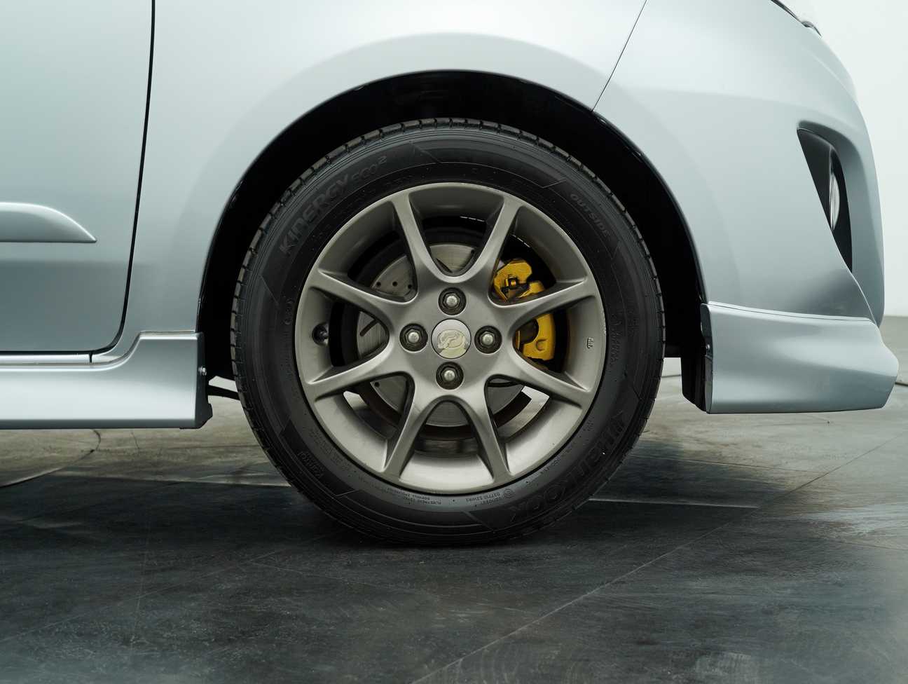 used 2017 Perodua Alza Advance 1.5