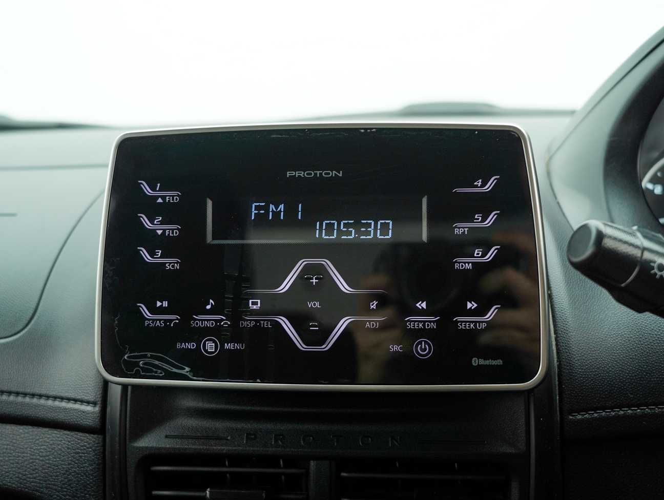 used 2020 Proton Saga Standard 1.3