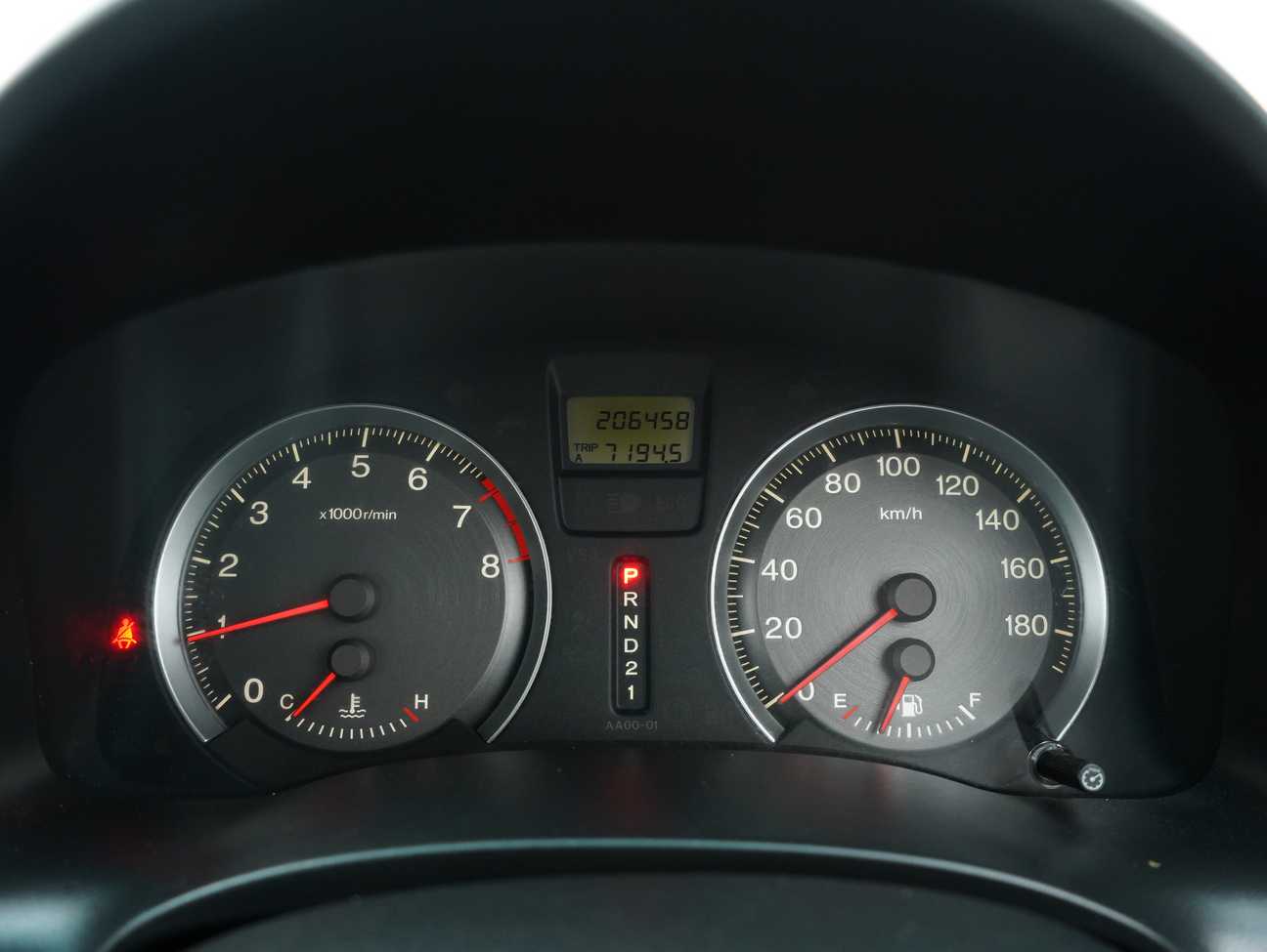 used 2010 Honda Stream i-VTEC 1.8