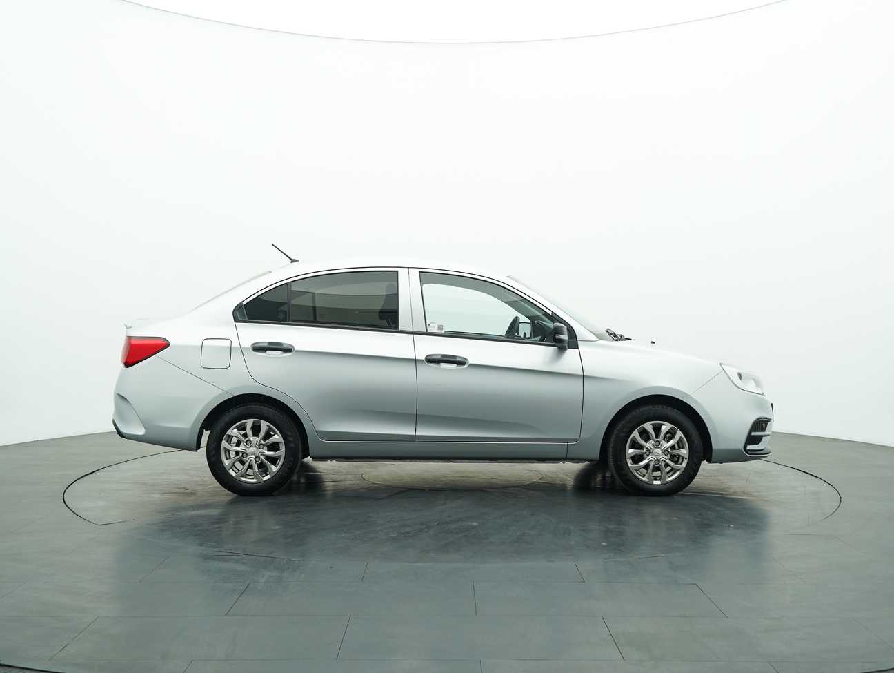 used 2023 Proton Saga Standard 1.3