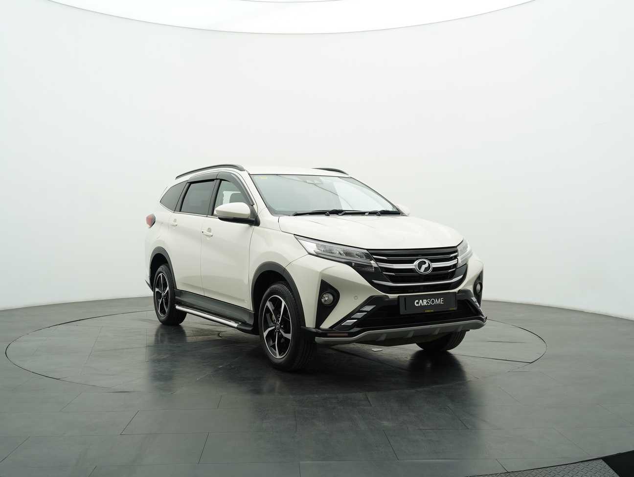 used 2019 Perodua Aruz AV 1.5