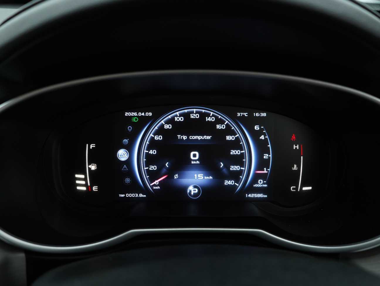 used 2019 Proton X70 Premium 1.8
