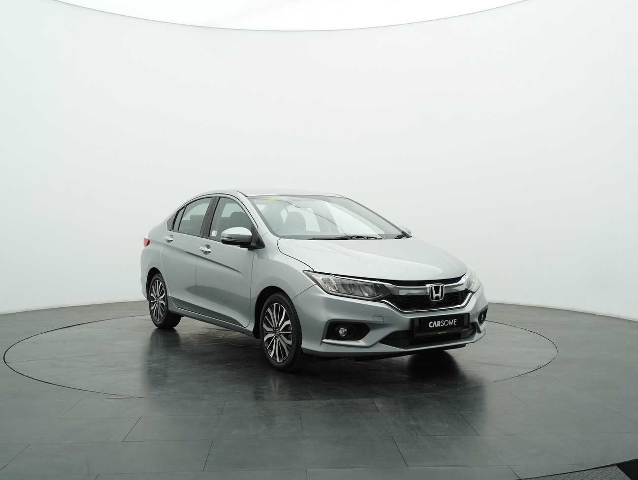 used 2017 Honda City V i-VTEC 1.5