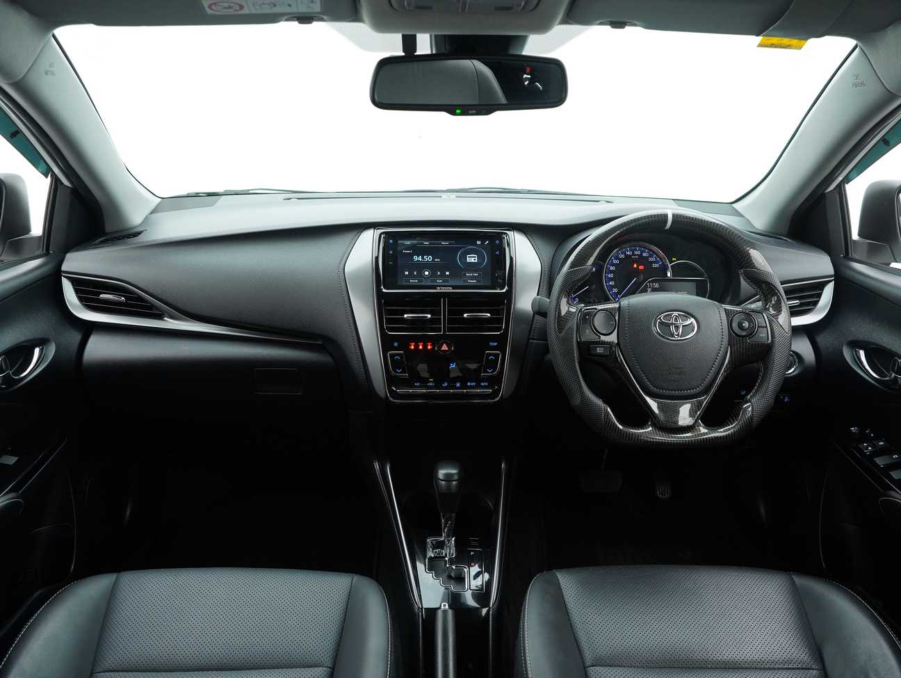 used 2023 Toyota Vios G 1.5