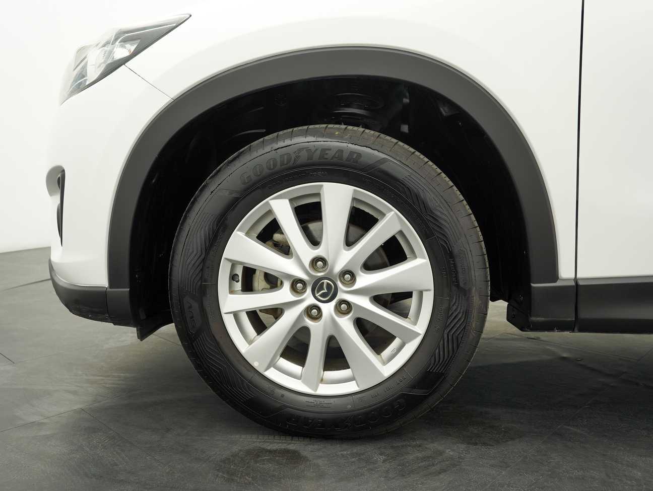 used 2014 Mazda CX-5 SKYACTIV-G Mid Spec 2.0