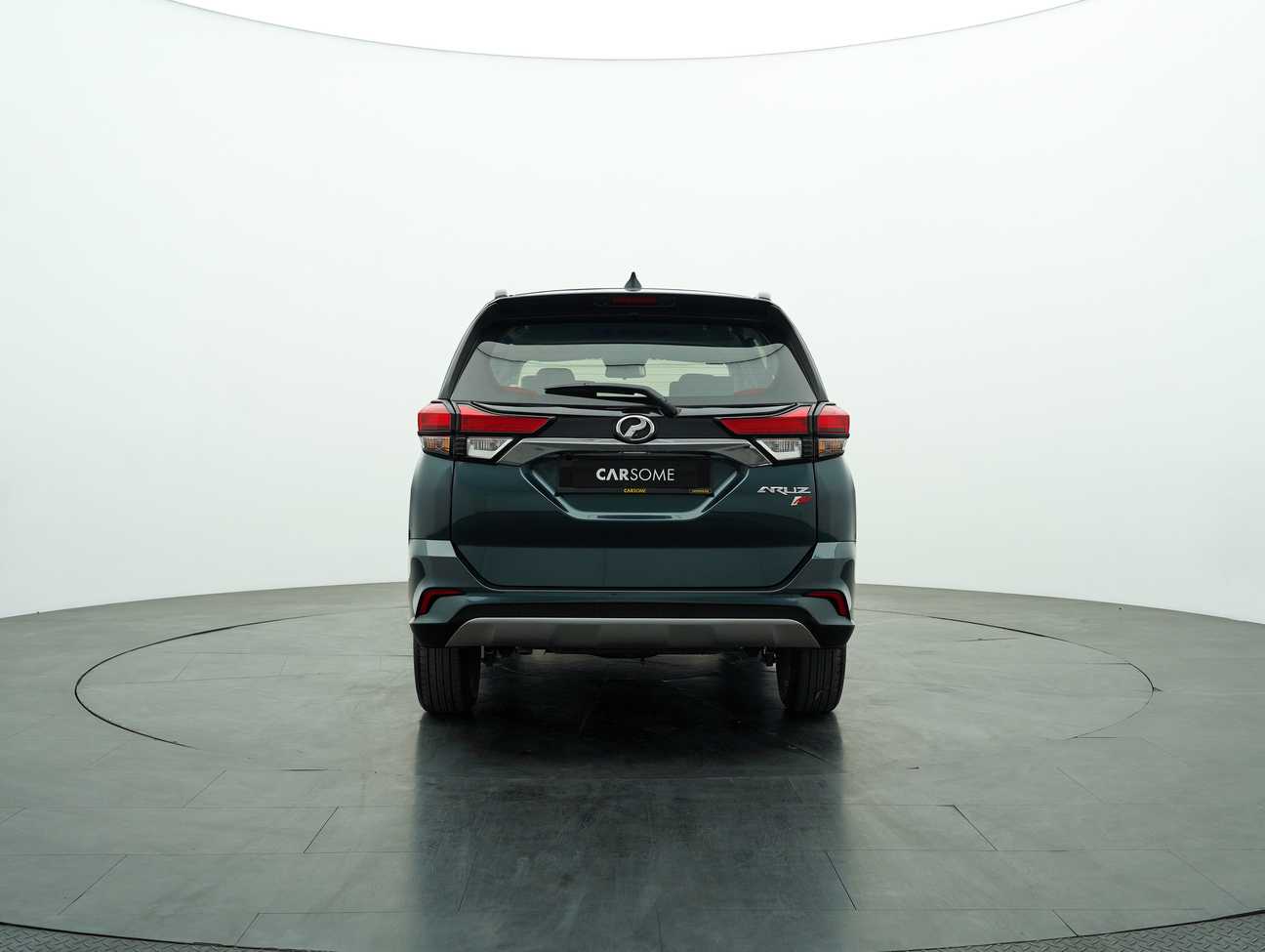 used 2020 Perodua Aruz AV 1.5