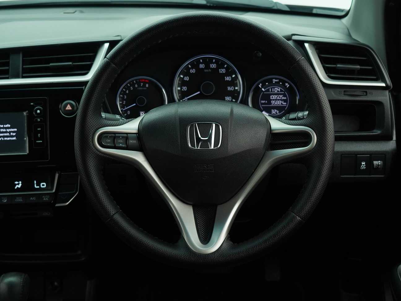 terpakai 2018 Honda BR-V V 1.5