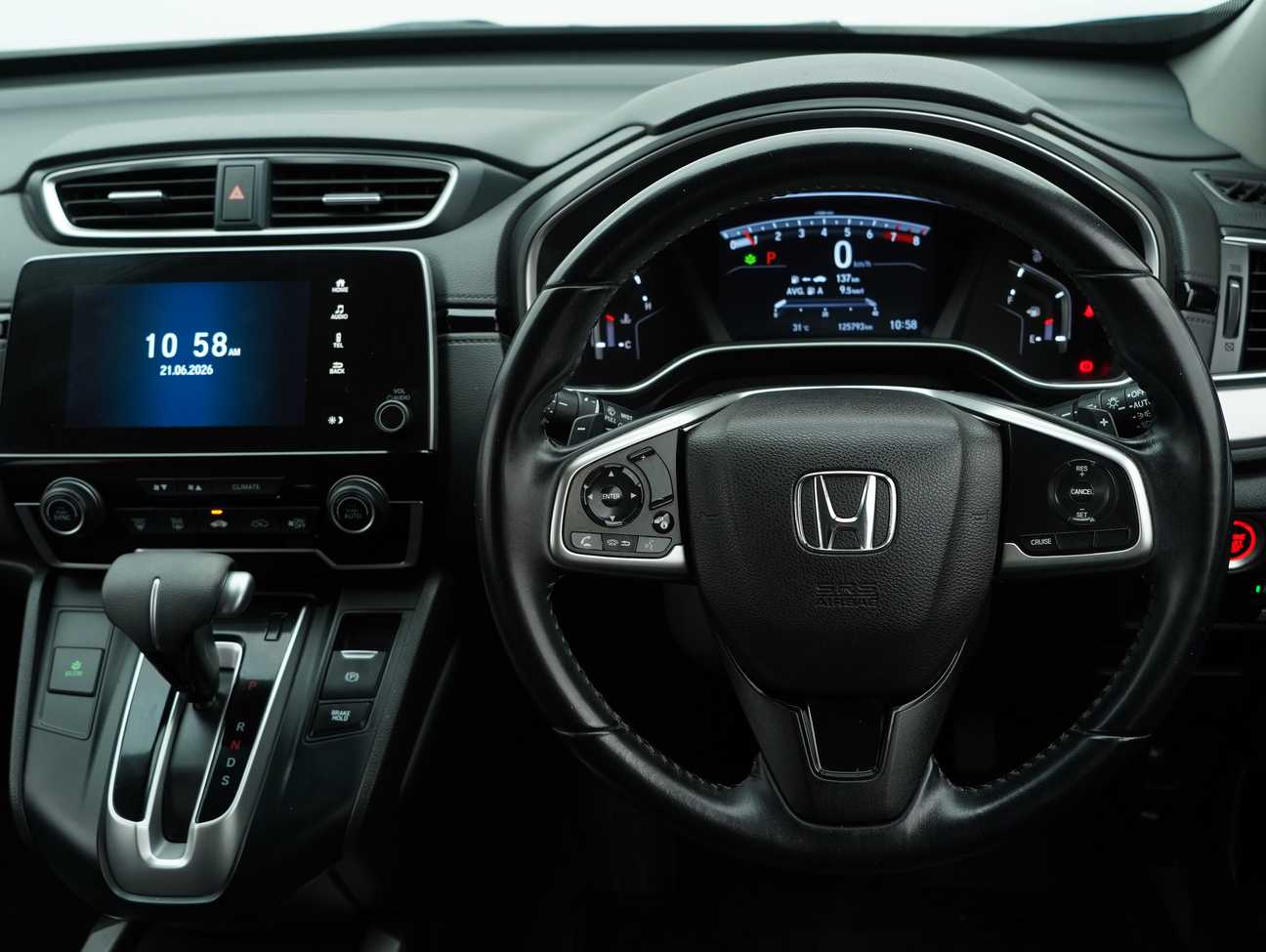 used 2019 Honda CR-V  2.0