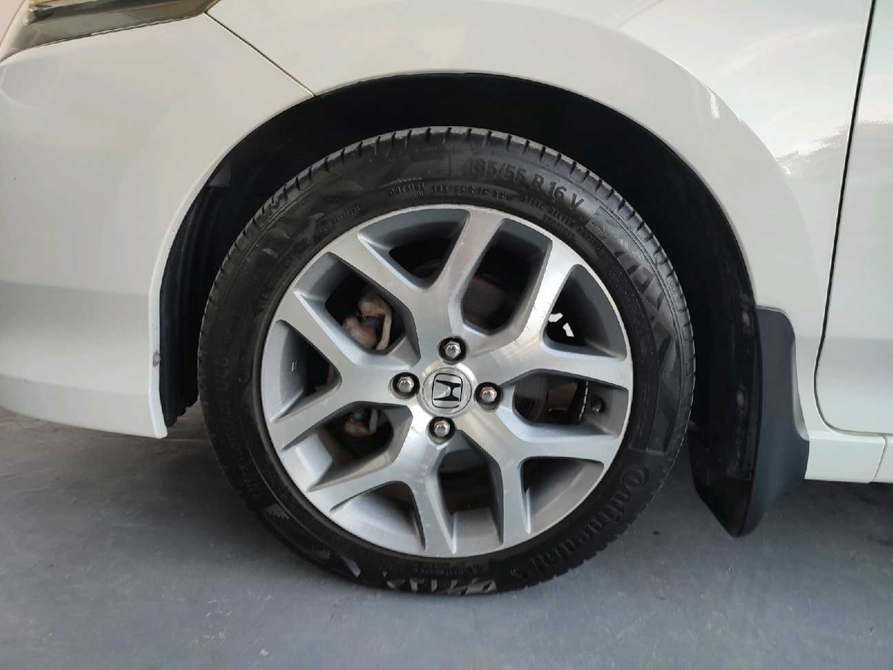 used 2010 Honda City E 1.5