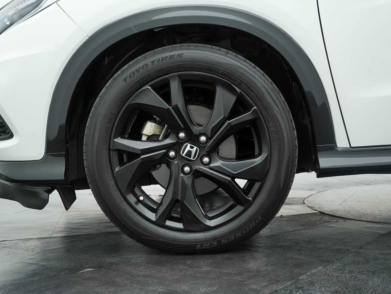 used 2019 Honda HR-V i-VTEC RS 1.8
