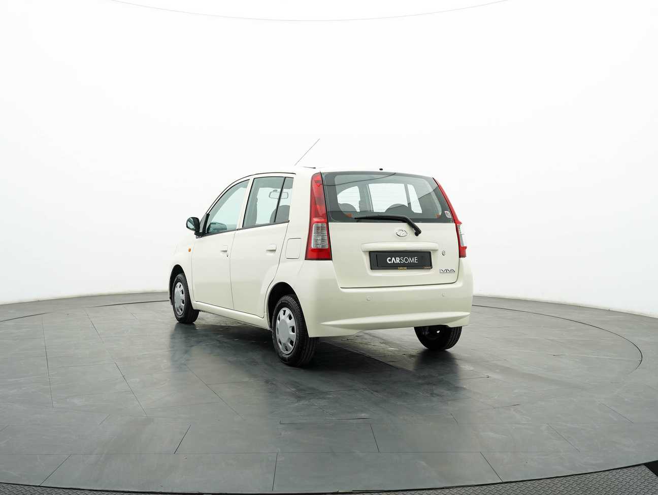 terpakai 2014 Perodua Viva EZ 1.0