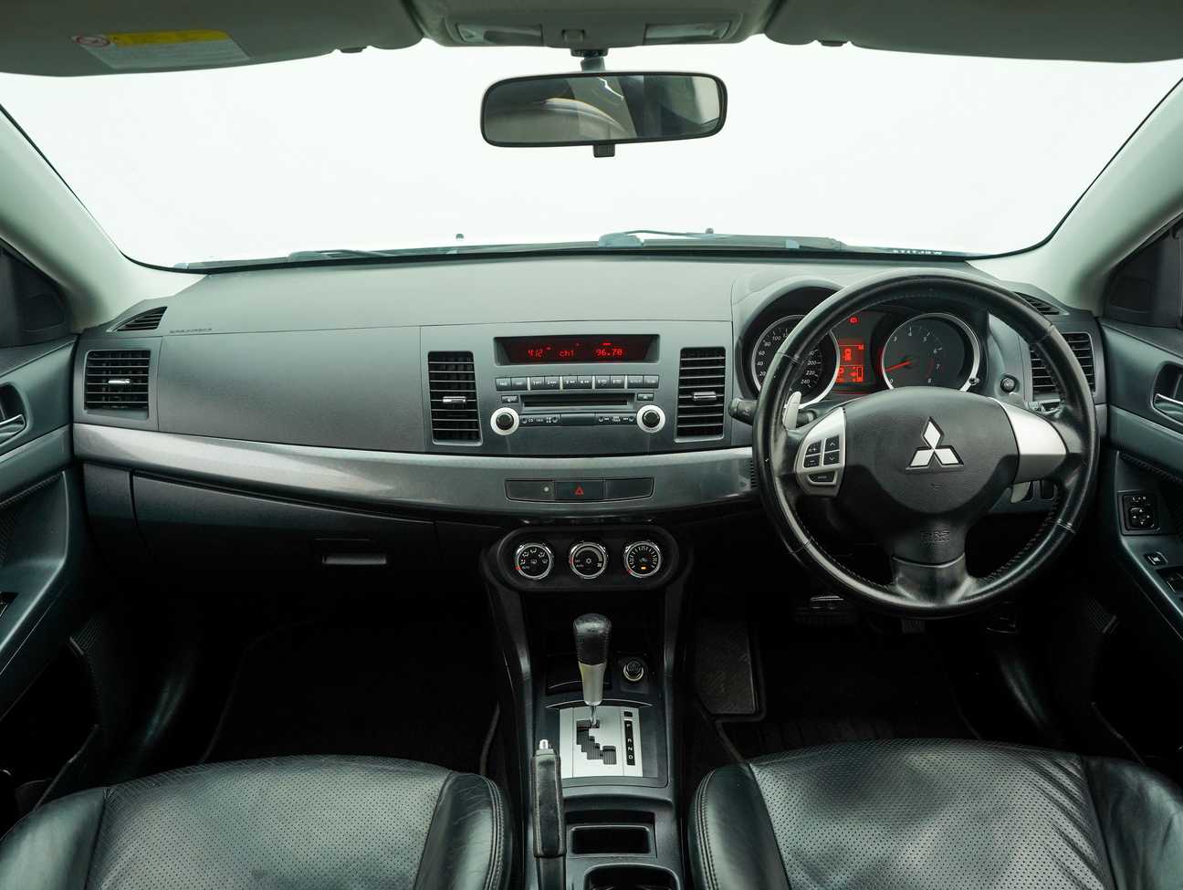 used 2010 Mitsubishi Lancer GT 2.0