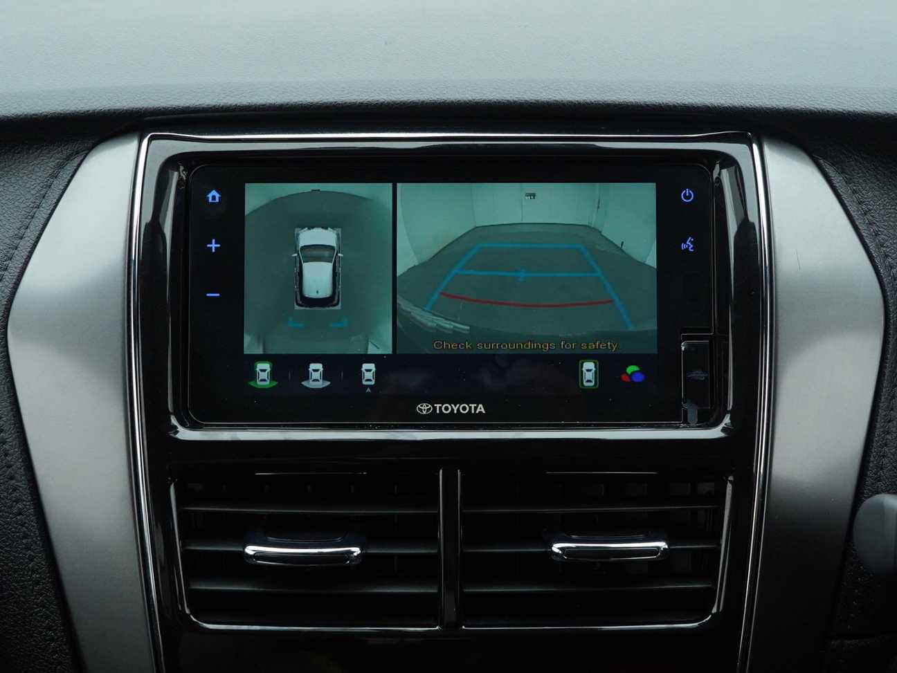 terpakai 2022 Toyota Yaris E 1.5