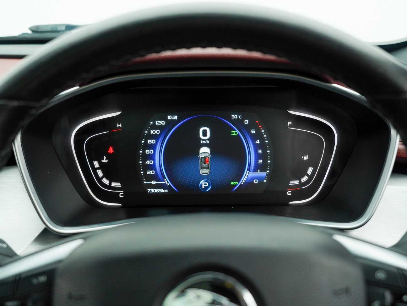 terpakai 2021 Proton X50 TGDI Flagship 1.5