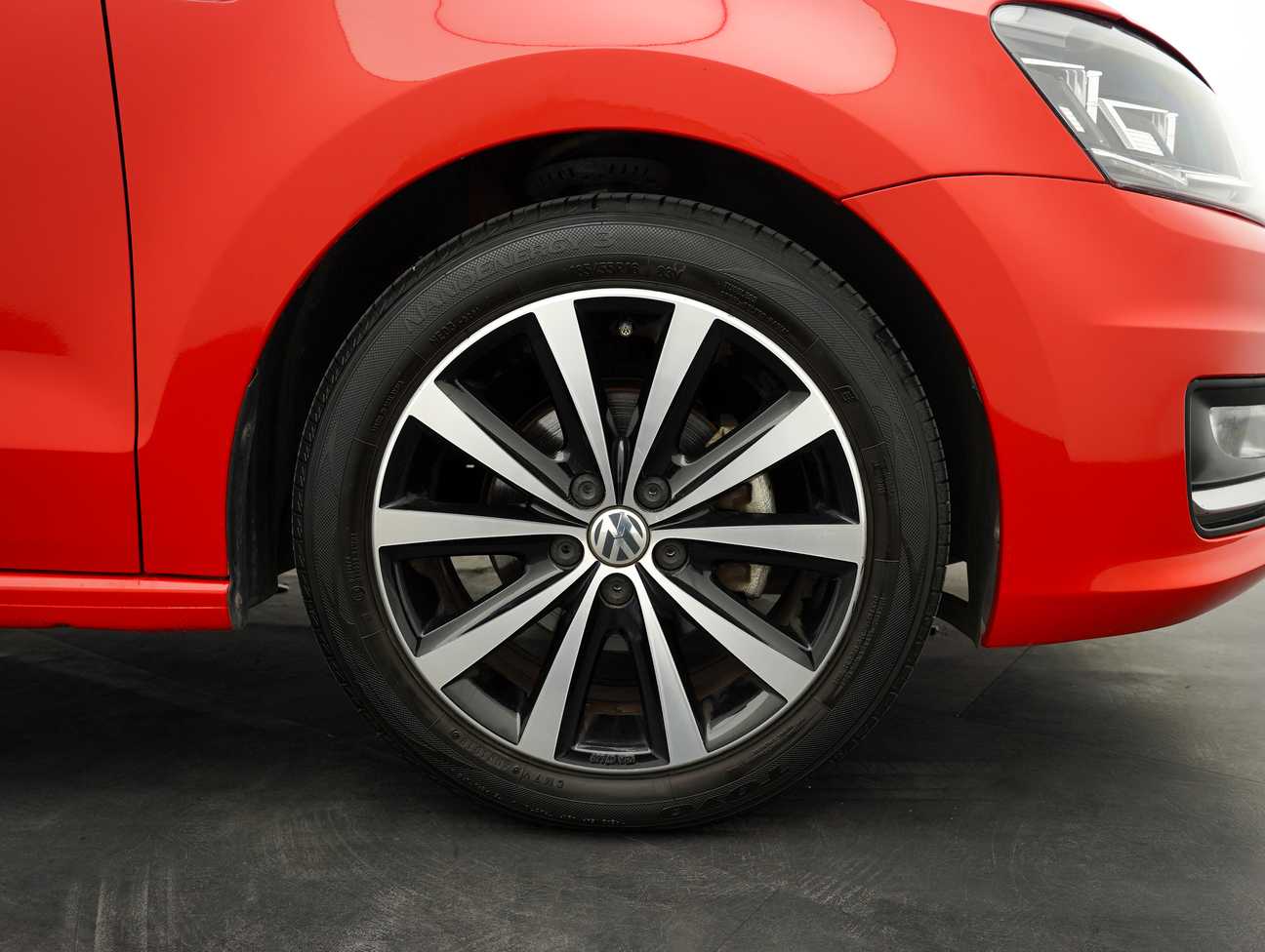 used 2018 Volkswagen Vento TSI Highline 1.2