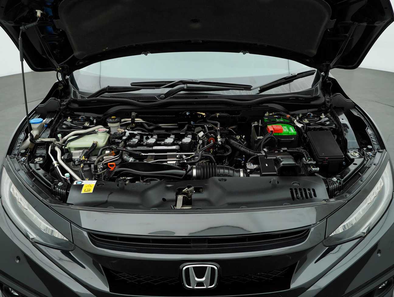 terpakai 2020 Honda Civic TC-P 1.5