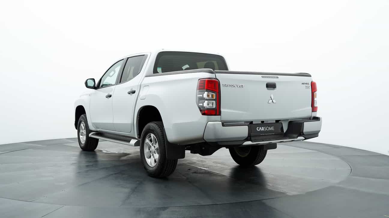 used 2020 Mitsubishi TRITON VGT 2.4