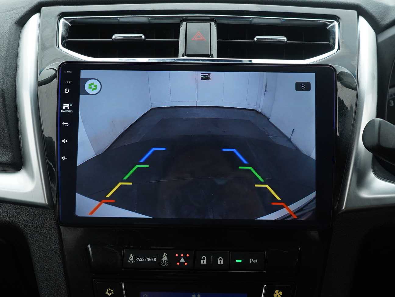 terpakai 2019 Perodua Aruz AV 1.5