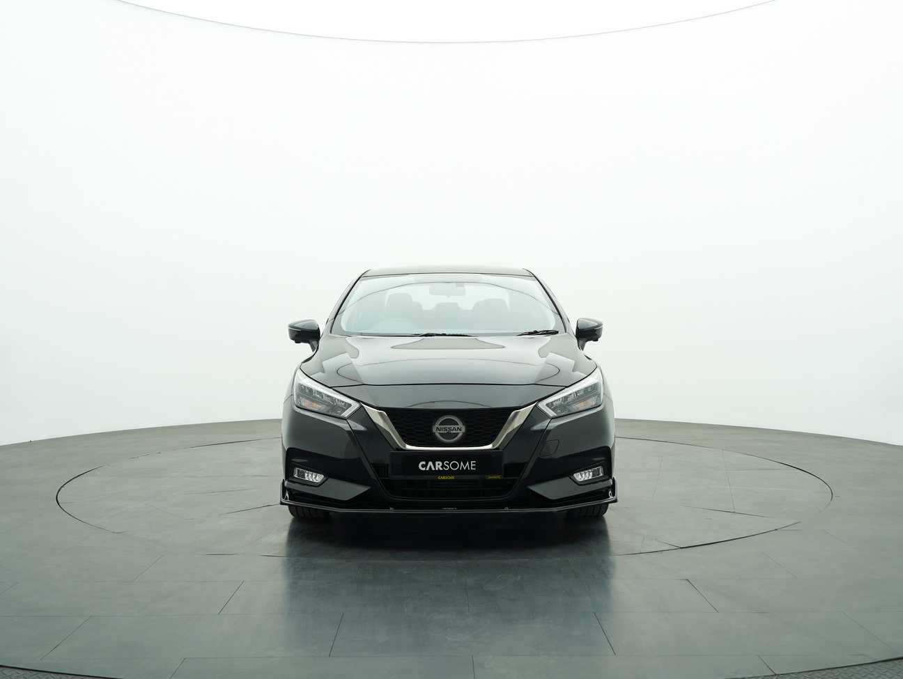 terpakai 2023 Nissan Almera VLT 1.0