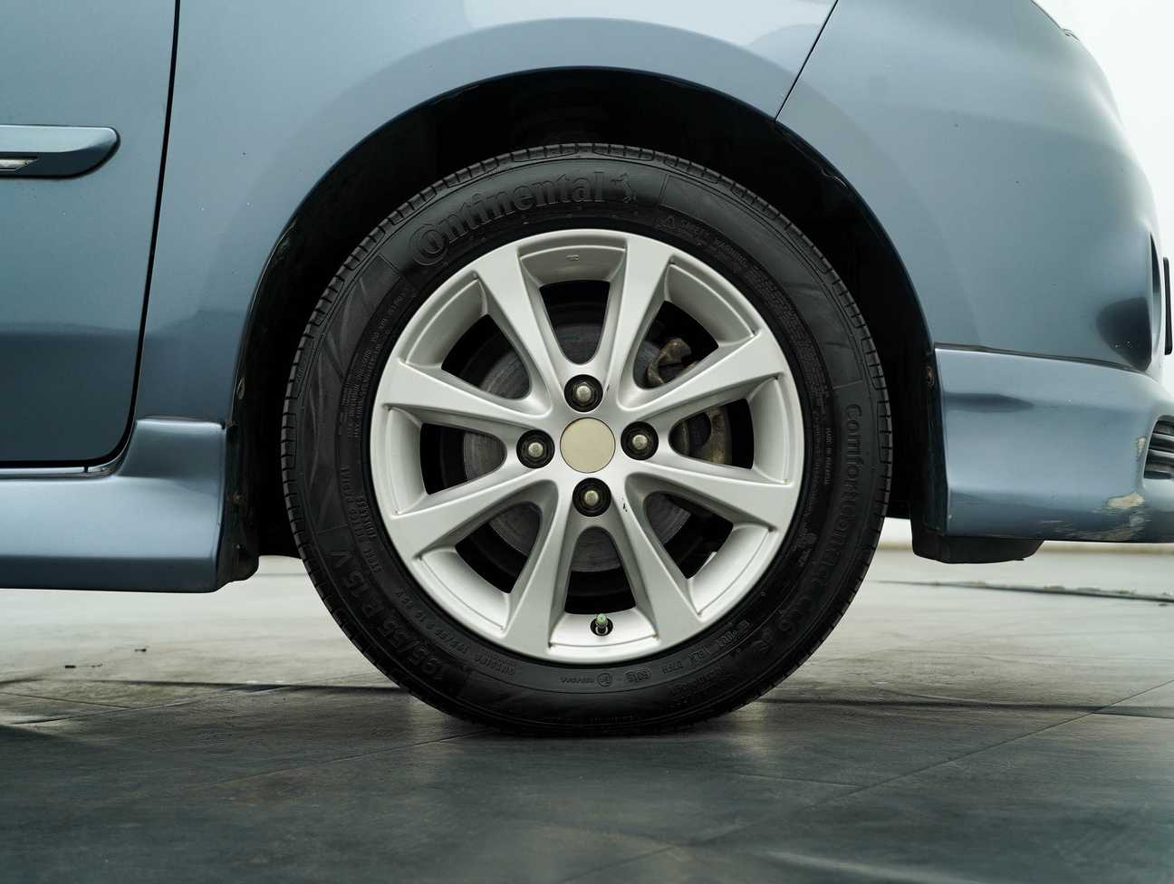 terpakai 2012 Perodua Alza EZi 1.5