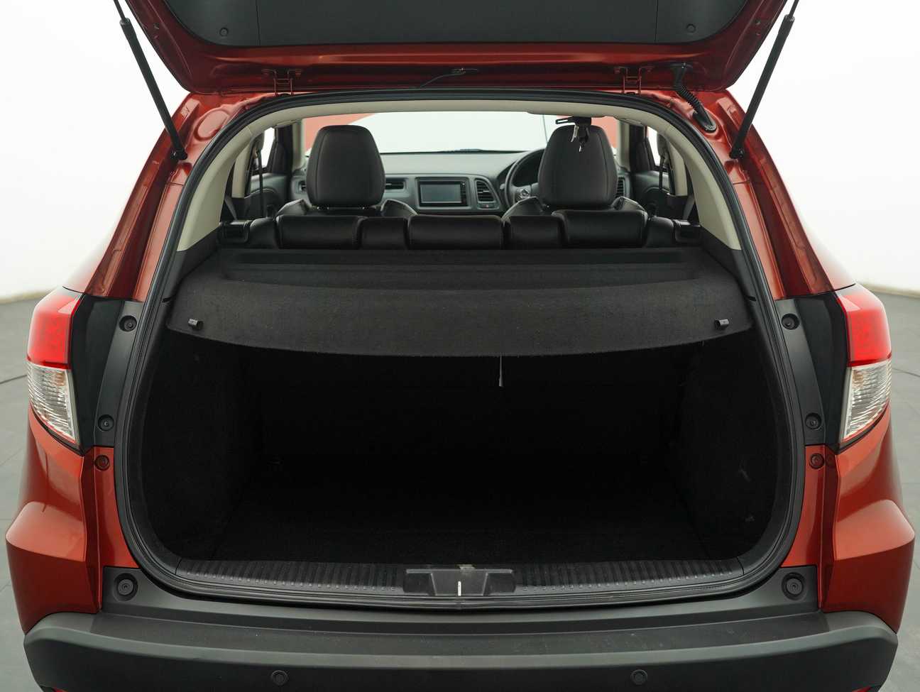 terpakai 2019 Honda HR-V E 1.8