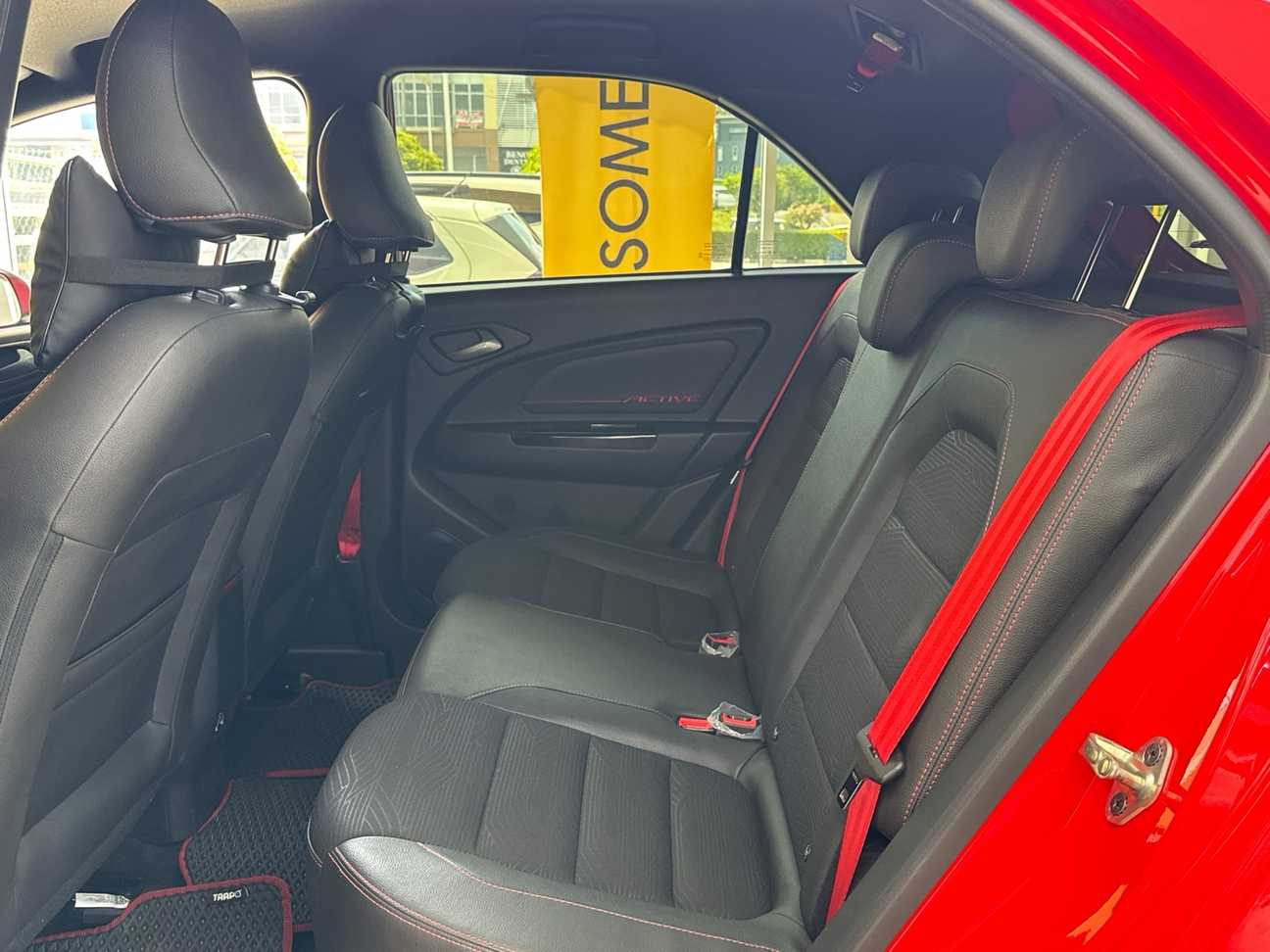 used 2023 Proton Iriz Active 1.6