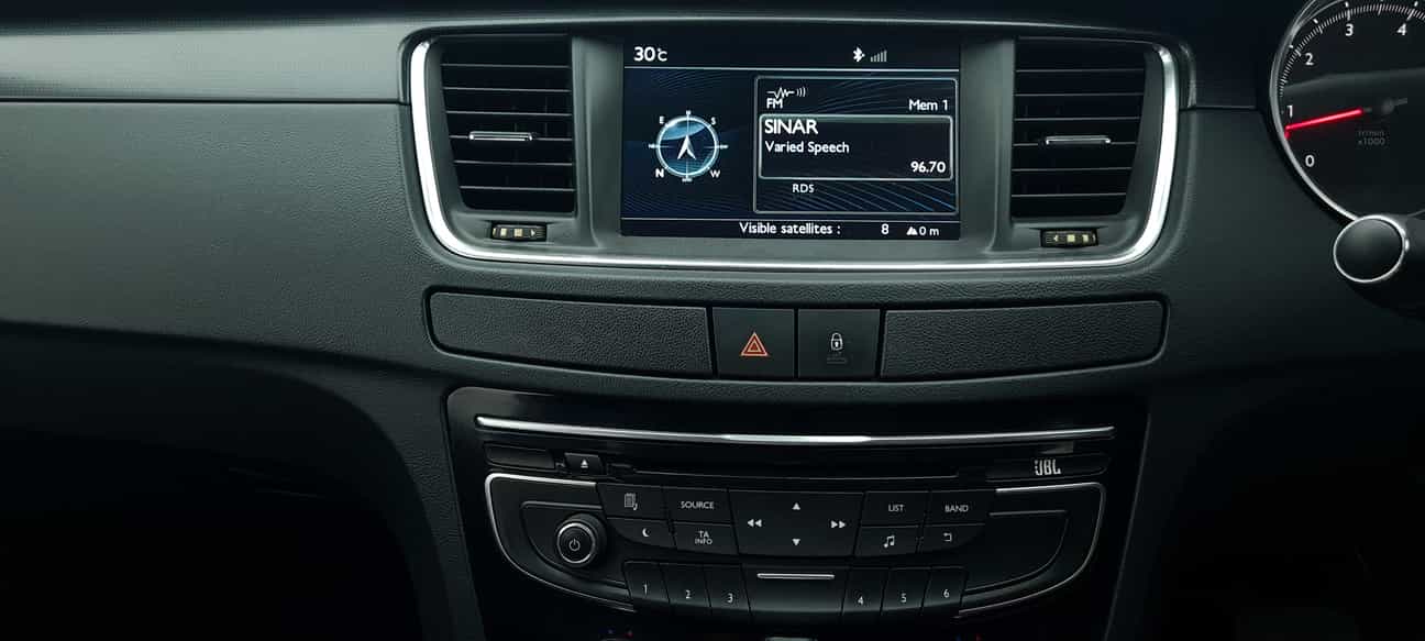 used 2015 Peugeot 508 PREMIUM 1.6