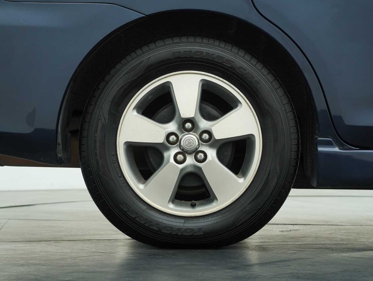 terpakai 2006 Toyota Wish Type S 1.8