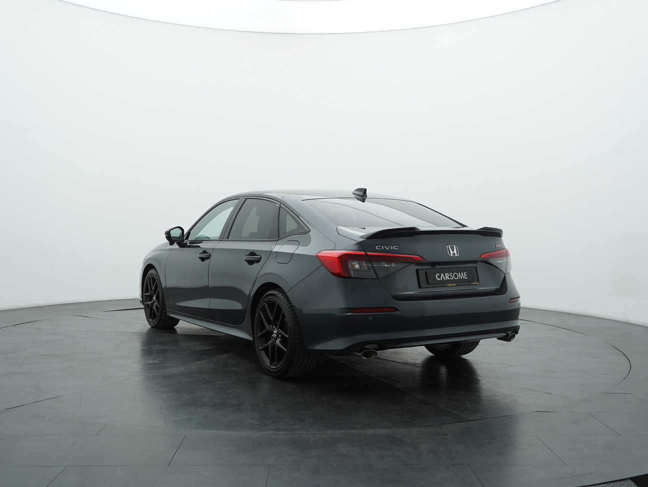 terpakai 2022 Honda Civic RS 1.5