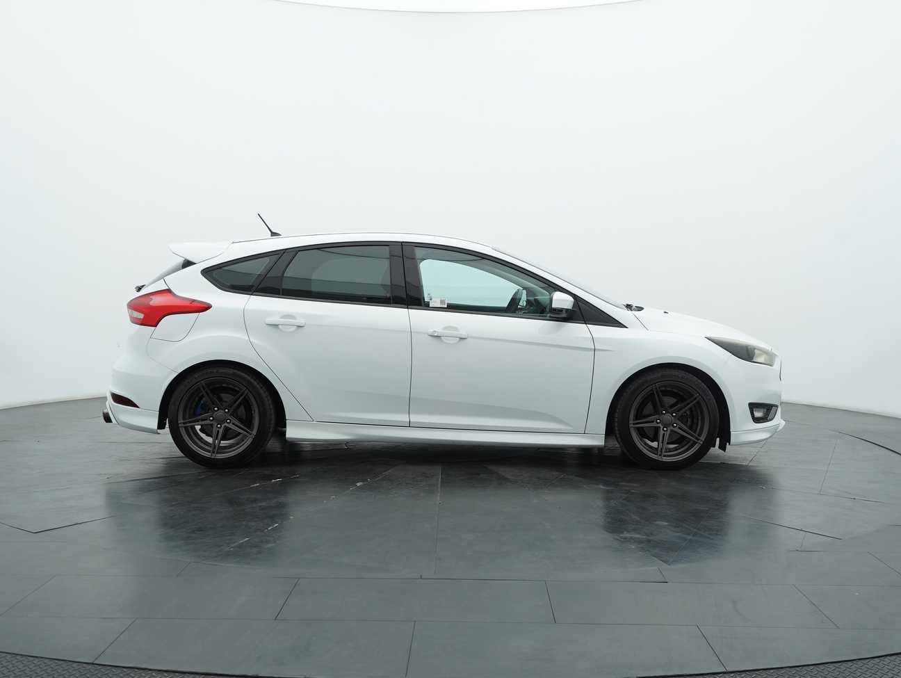used 2016 Ford Focus Ecoboost Sport Plus 1.5