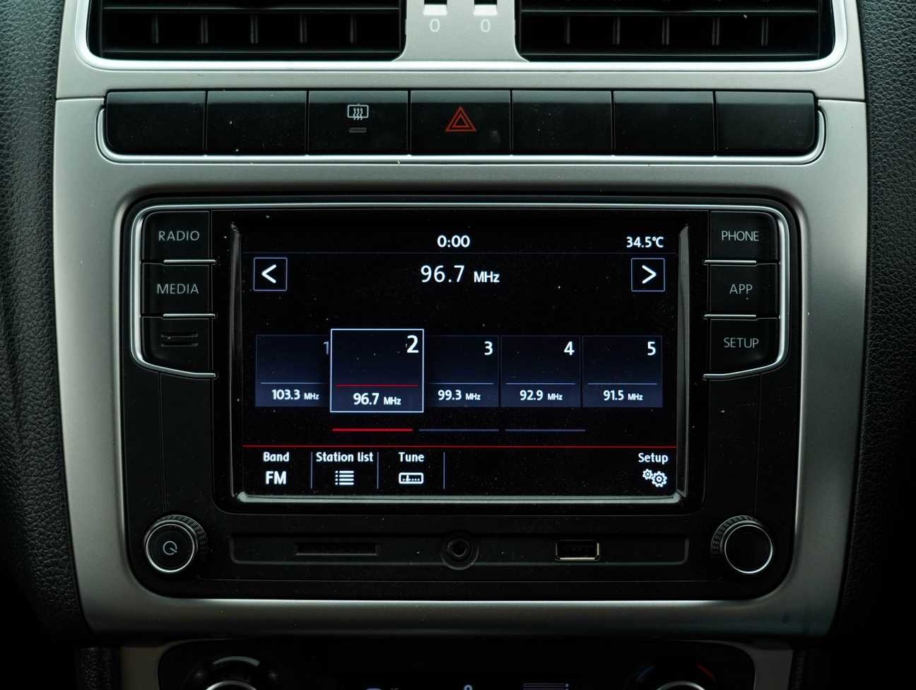 used 2018 Volkswagen Polo Comfortline 1.6