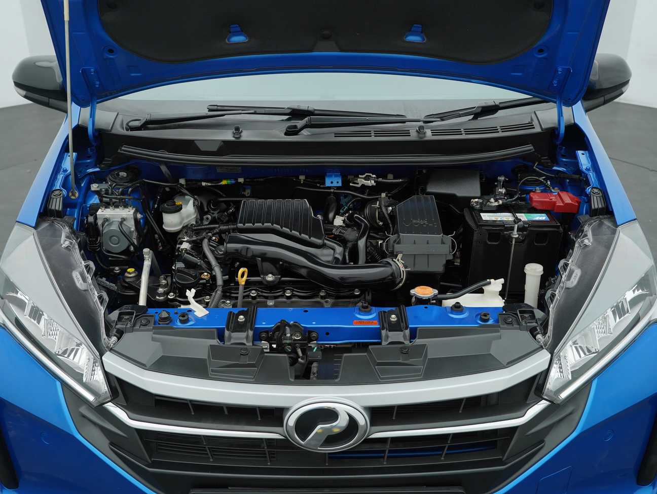 terpakai 2023 Perodua Myvi X 1.5