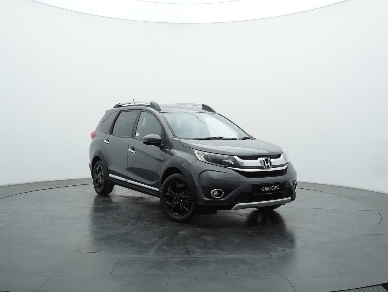 terpakai 2018 Honda BR-V V 1.5
