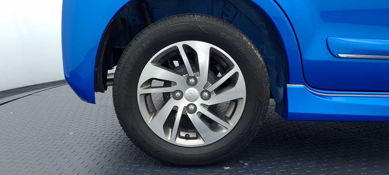 used 2017 Perodua MYVI SE 1.5