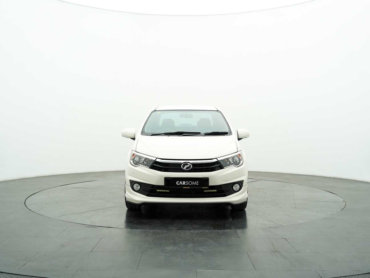 used 2017 Perodua Bezza X Premium 1.3