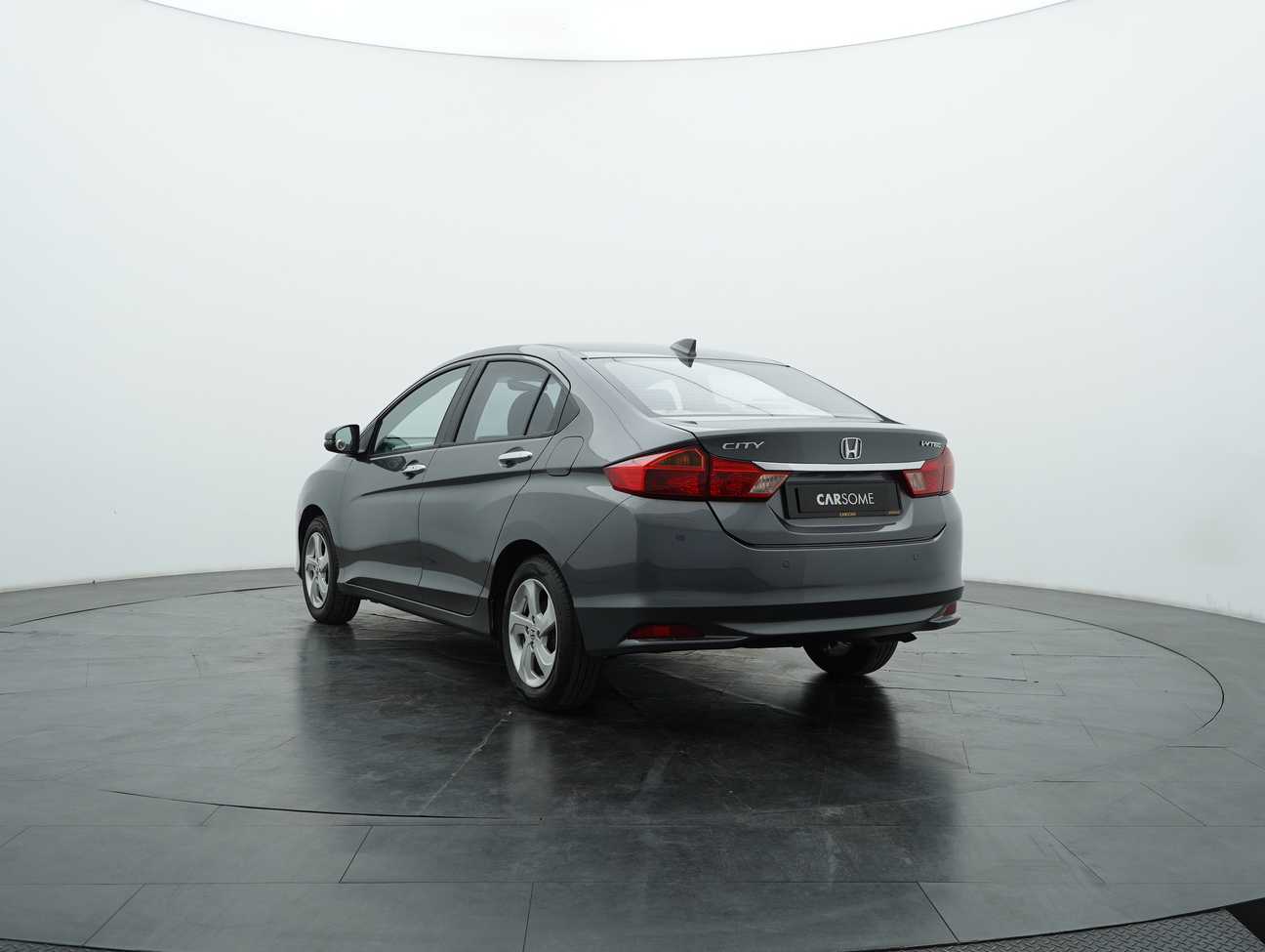 used 2015 Honda City E 1.5