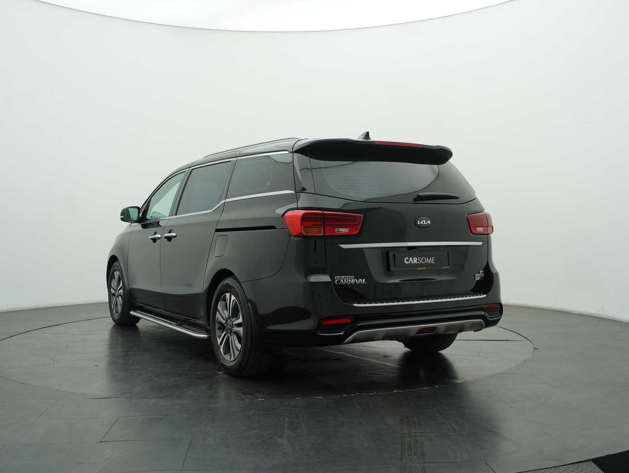 used 2019 Kia Grand Carnival SX CRDi 2.2