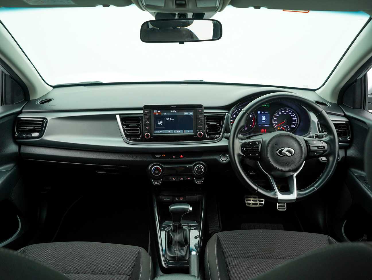 terpakai 2018 Kia Rio  1.4