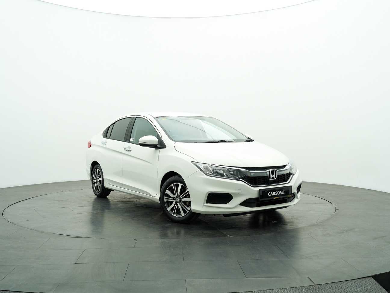 terpakai 2017 Honda City E 1.5