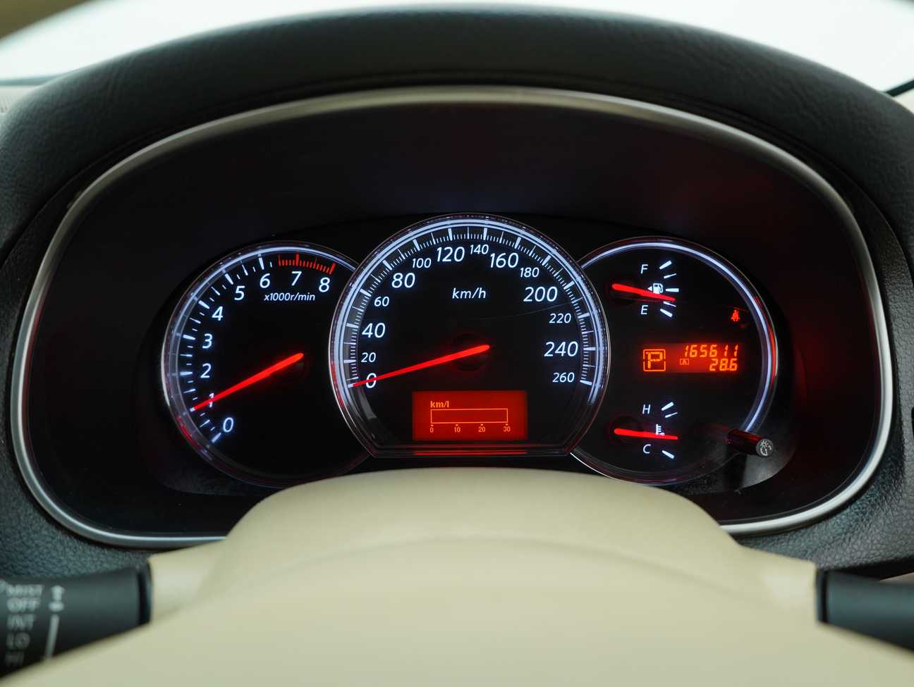 used 2012 Nissan Teana XE Luxury 2.0