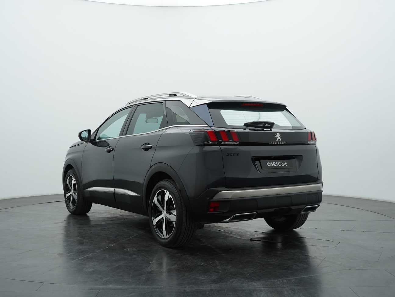 used 2020 Peugeot 3008 THP Allure 1.6