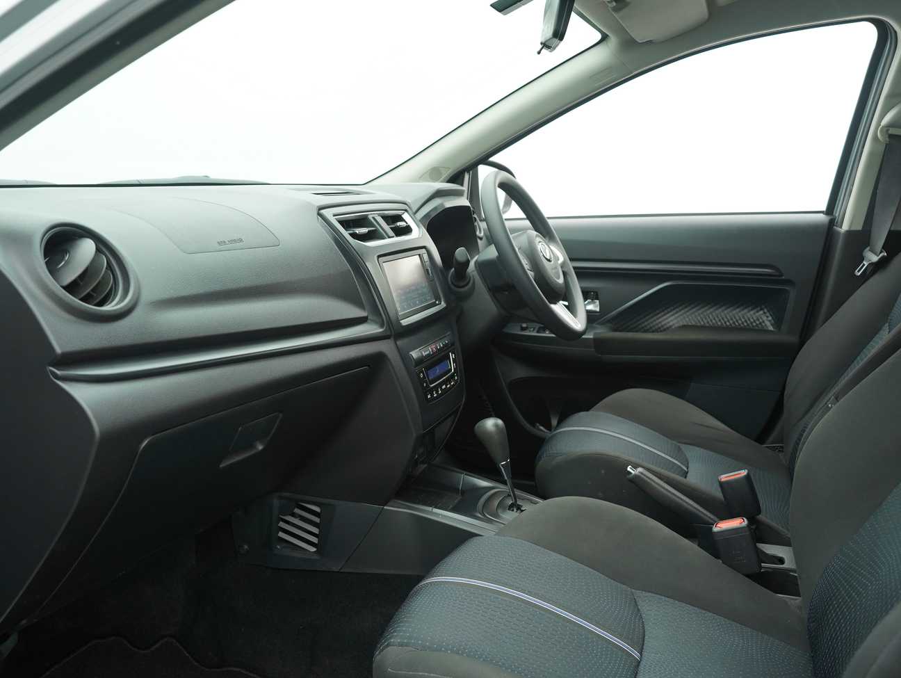 terpakai 2019 Perodua Aruz X 1.5