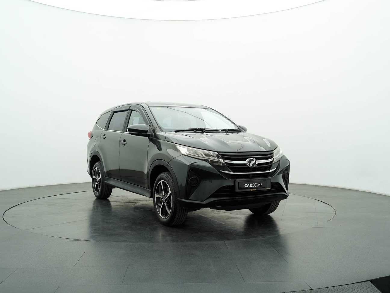used 2019 Perodua Aruz X 1.5