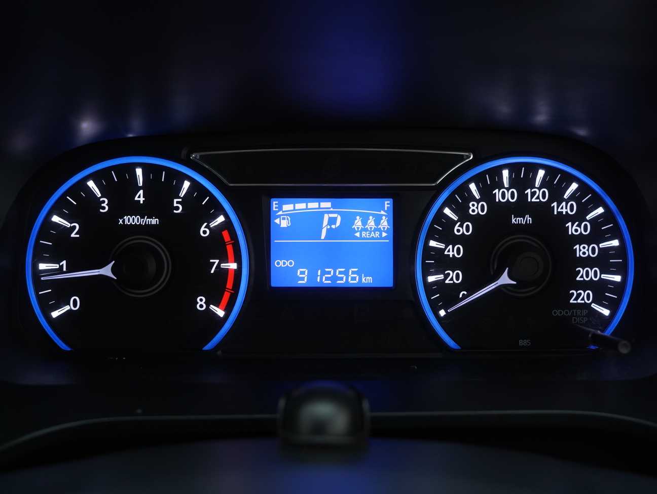 terpakai 2020 Perodua Myvi H 1.5