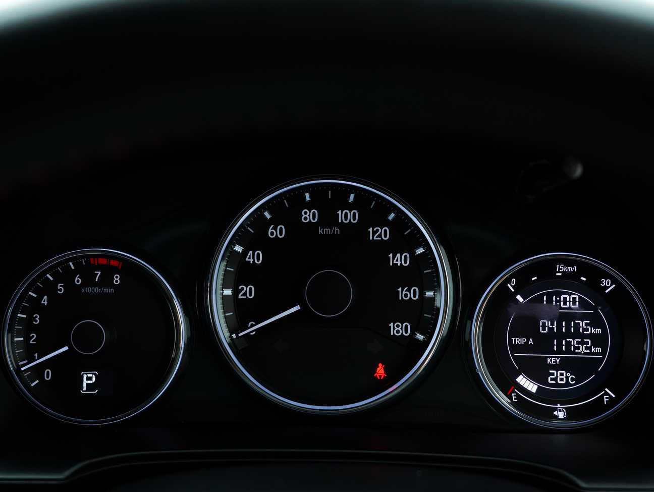 terpakai 2020 Honda BR-V V 1.5