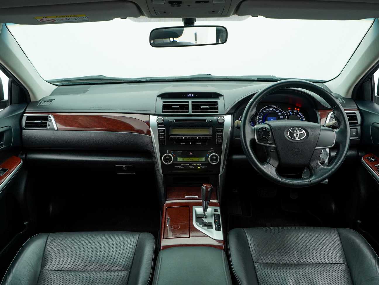 used 2012 Toyota Camry G 2.0