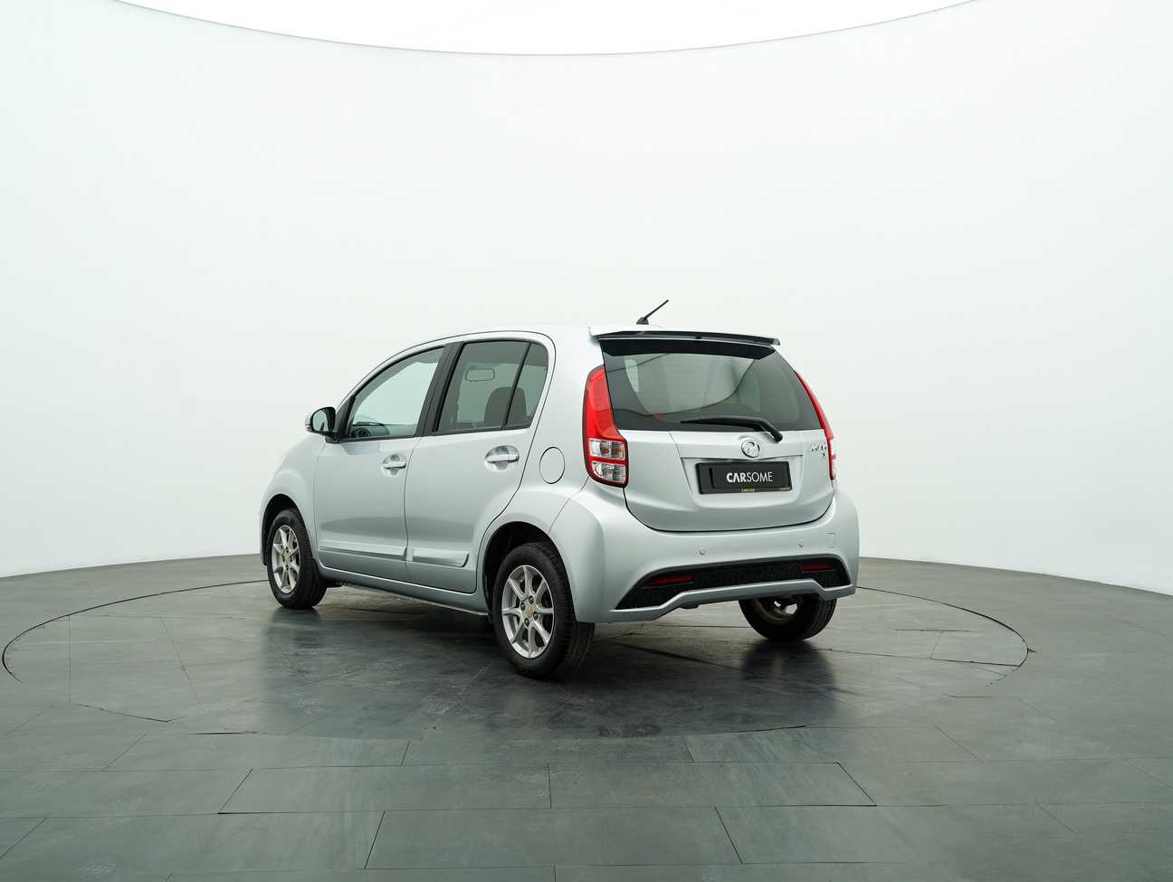 used 2015 Perodua Myvi X 1.3