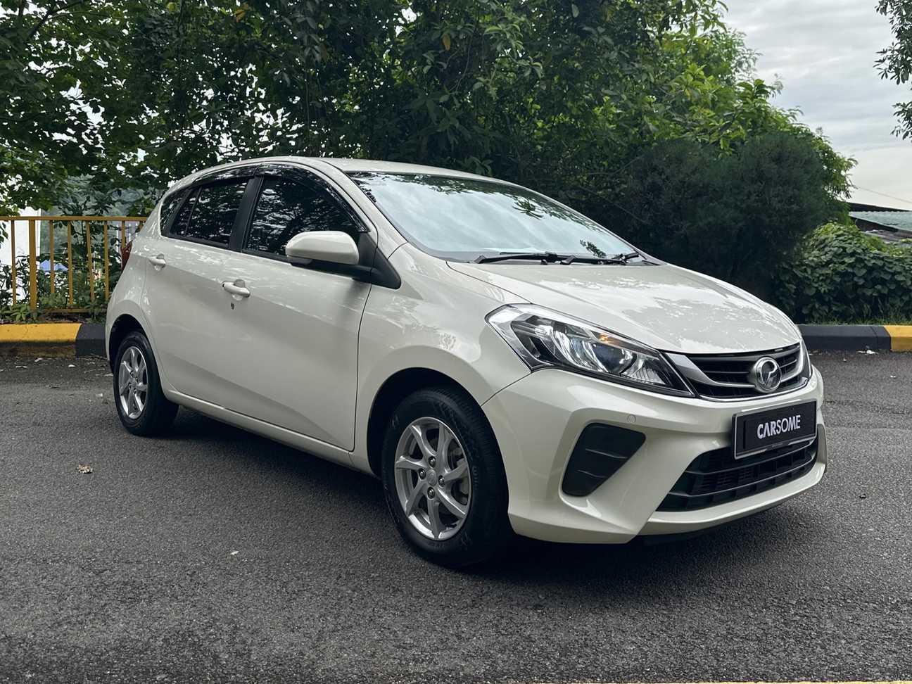 terpakai 2021 Perodua Myvi G 1.3
