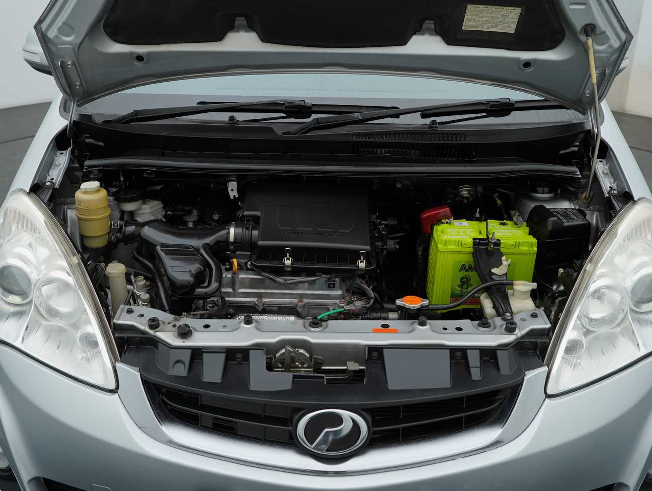 used 2017 Perodua Alza Advance 1.5